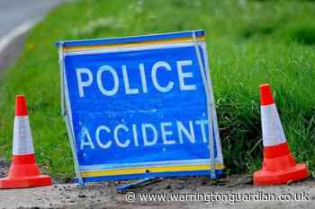 Police called to M56 crash near Junction 9, Lymm - Warrington Guardian