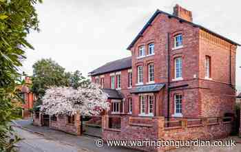 7-bedroom home with party cellar goes up for sale - Warrington Guardian