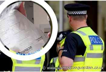 Overnight arrests made by police in Warrington - Warrington Guardian