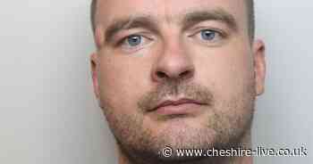 Class A drugs dealer jailed following a stop and search in Warrington - Cheshire Live