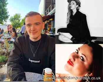 5 Warrington celebrities- where are they now? - Warrington Guardian