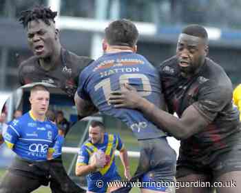 Joe Philbin's guide to Warrington Wolves' young players - Warrington Guardian