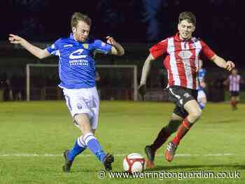 A busy week at Warrington Rylands 1906 FC - Warrington Guardian