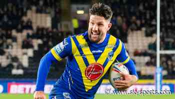 Super League: Warrington Wolves head coach Steve Price plays down Gareth Widdop move reports - Sky Sports
