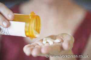 We need a Minister for Antibiotics, says Julian Sturdy MP