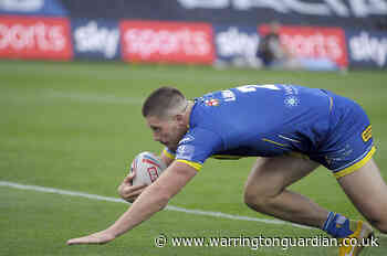 Warrington Wolves 40 Hull KR 10, match highlights