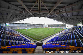 Warrington to host behind-closed-doors games at Halliwell Jones - Serious About Rugby League