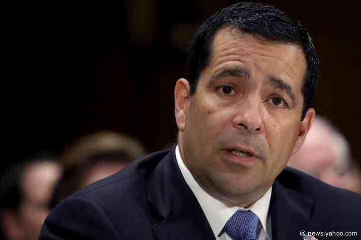 Intelligence official says Russia and China are lining up on opposite sides of the U.S. election