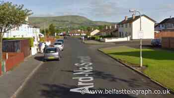 Shots fired at house in Dungiven