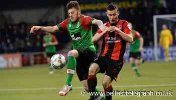 Tipton takes extra Kerr in reinforcing Portadown defence for return to Premiership