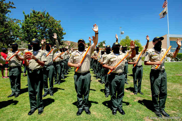 Are California police officers trained enough and in the right things?