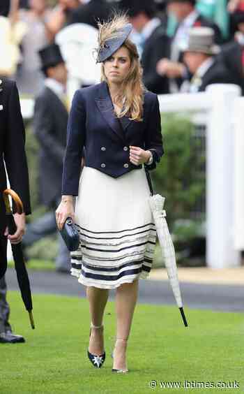 Queen Elizabeth II, Princess Eugenie, Sarah greet Princess Beatrice on her birthday
