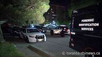 Woman stabbed with glass bottle during fight in Scarborough apartment
