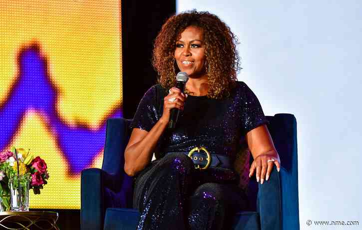 Michelle Obama shares new playlist featuring Arlo Parks, Little Simz, and more