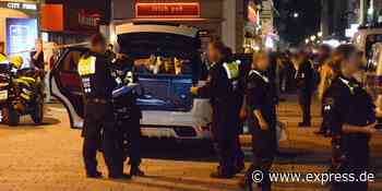 Düsseldorf: Polizisten stoppen SUV in der Altstadt: Was sie im Auto finden, ist unglaublich - EXPRESS