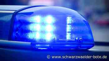 Donaueschingen: Geparktes Auto massiv beschädigt - Donaueschingen - Schwarzwälder Bote