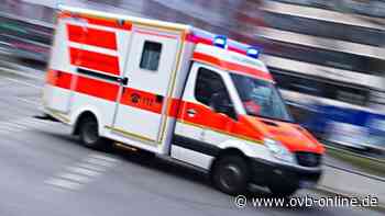 Unfall auf Innbrücke in Wasserburg - Fünfjähriger wird von Auto erfasst - Oberbayerisches Volksblatt