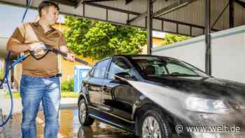 Das Waschstraßen-Paradox offenbart Deutschlands neue Auto-Müdigkeit