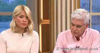Holly Willoughby 'splits from agency shared with Phillip Schofield'