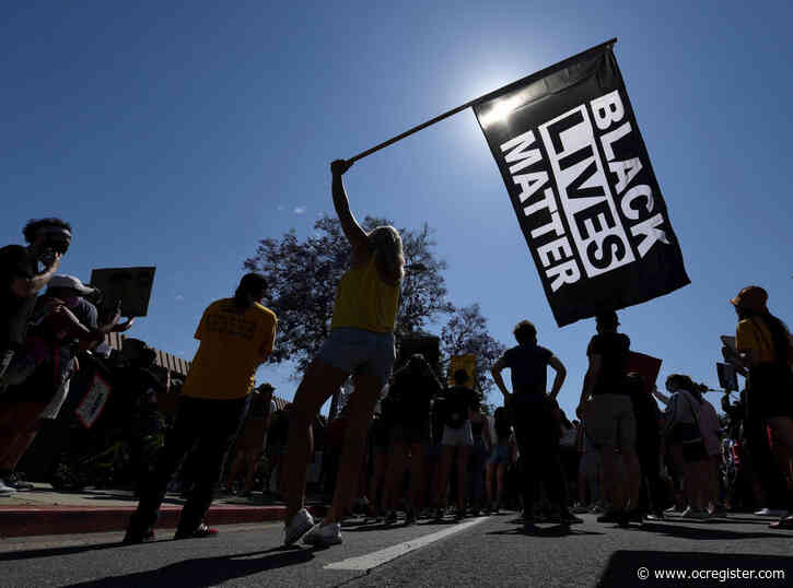 The right shouldn’t completely dismiss the BLM movement