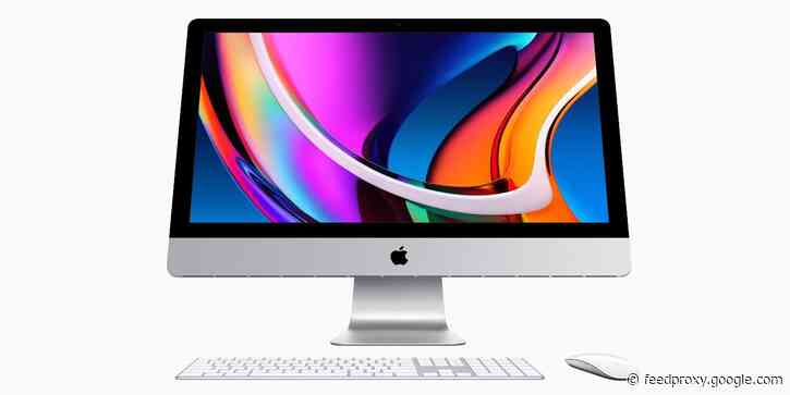 Apple’s new iMacs are now discounted with our exclusive promo code