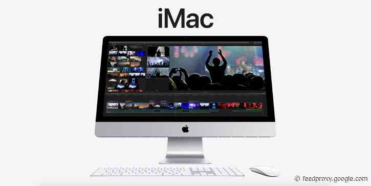 2020 iMac review roundup: A closer look at the nano-texture display, 1080p webcam, Intel CPUs, more