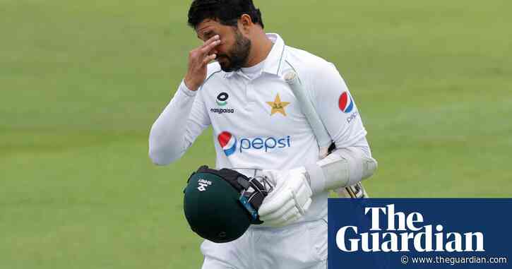 Azhar Ali's captaincy faces big test with only a few days to rally Pakistan