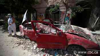 Macron tells Lebanon donor conference: 'we must act quickly'