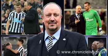 Dubravka, Almiron, Fernandez? Rate every Rafa Benitez signing for Newcastle United