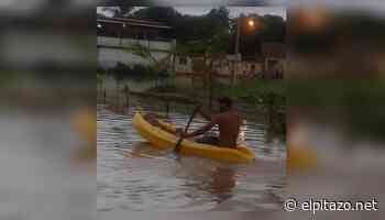 Sucre | Vecinos reportan unas 10.000 personas afectadas por las lluvias - El Pitazo