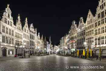 Provincie Antwerpen handhaaft avondklok niet tijdens hittego... - De Standaard