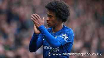 ‘I leave with my head held high’ – Willian confirms Chelsea exit