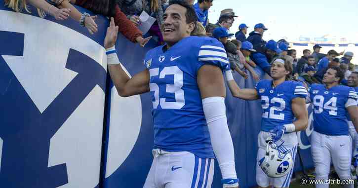 BYU linebackers, led by Isaiah Kaufusi, look to make more highlight reel performances in 2020