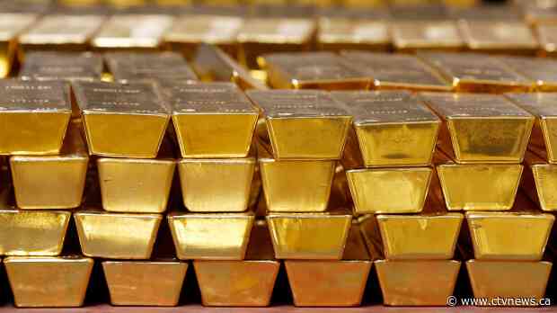 Chinese woman illegally crossed Canada-U.S. border with $38K in gold bars: authorities