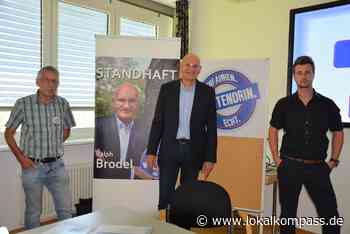 "Sundern verdient Beständigkeit": "Klare Handlungen, keine Träumereien": Bürgermeister Ralph Brodel stellt Wahlprogramm vor - Lokalkompass.de