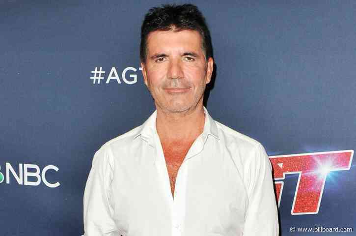 Simon Cowell Hospitalized With Broken Back After Falling Off Electric Bicycle