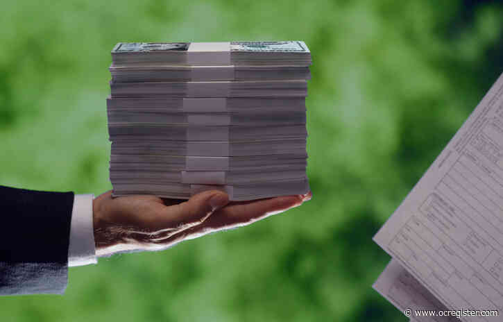 You land a windfall of money. Now what?