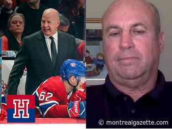 Habs coach Julien schools Pens counterpart | HI/O Bonus - Montreal Gazette