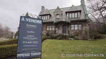 Despite the COVID-19 pandemic, Montreal broke a real-estate record in July - CTV News Montreal