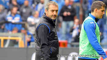Silva lancia Giampaolo: «Grandi risultati con la Sampdoria» - Sampdoria News 24