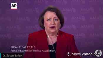 AMA updates progress of vaccine trials in US