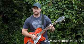 Blyth dad used lockdown to record debut album despite being a key worker