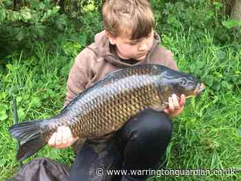 Frank Lythgoe's Warrington Anglers' Association column August 2020