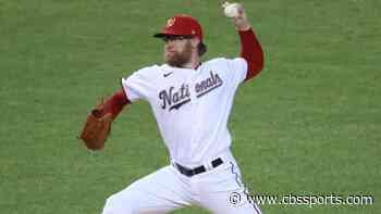 Nationals blow late lead as Sean Doolittle continues to show reduced velocity