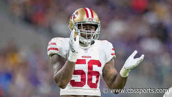 Washington activates Reuben Foster from PUP list more than a year after major knee injury
