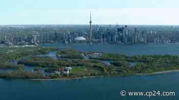 Police investigating stabbing incident on Toronto Islands - CP24 Toronto's Breaking News