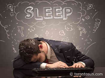 Drastic measures for a good night's sleep - Toronto Sun