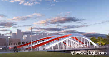 Toronto is getting some seriously cool new bridges by the waterfront - blogTO