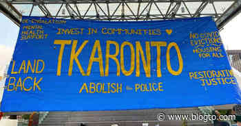 This is why more people are now referring to Toronto as Tkaronto - blogTO