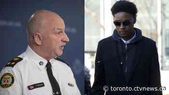'Trust has been broken': Toronto's Interim Police Chief apologizes to Dafonte Miller, promises transparency - CTV Toronto